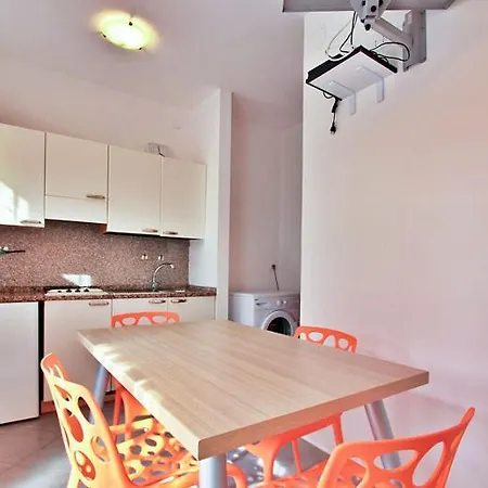 Apartment Micoli *